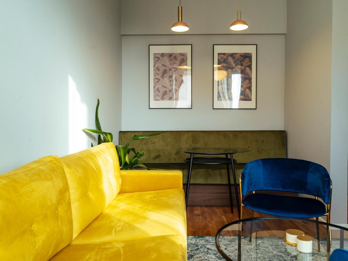 Beautiful Apartment - Top Location - Amazing Balcony Bucareste Exterior foto