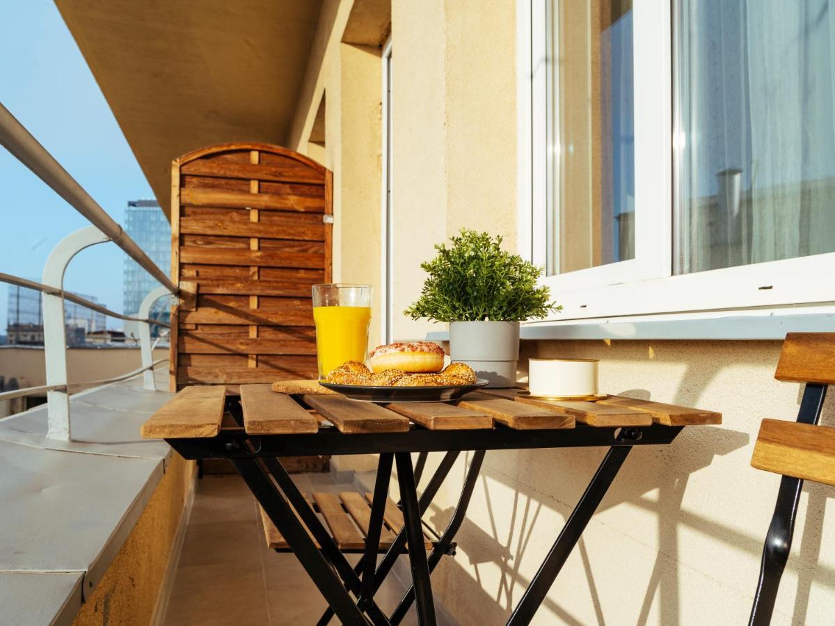 Beautiful Apartment - Top Location - Amazing Balcony Bucareste Exterior foto